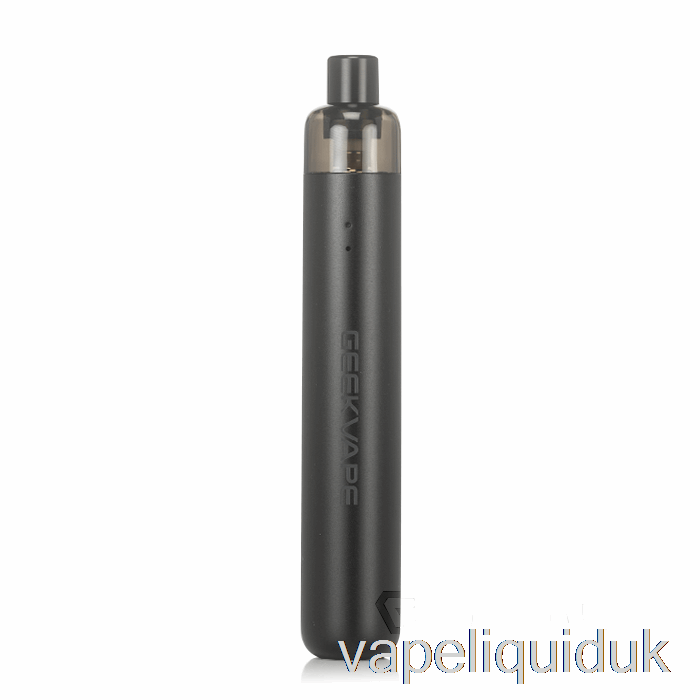 Geek Vape WENAX SC Starter Kit Classic Black Vape Liquid
